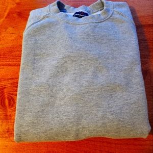 Amerian Giant Midweight Sweatshirt - Medium - Heather G